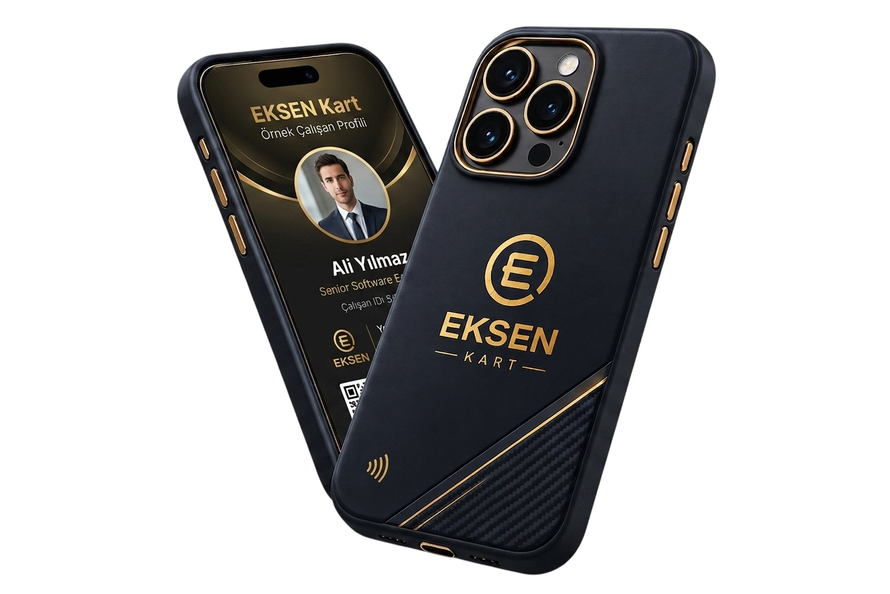 EKSEN Kart ürün görseli